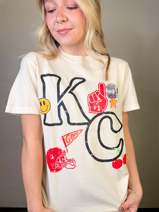 KC Iconic Tee