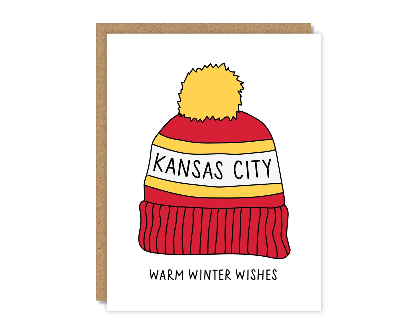 Artisan KC Warm Wishes Card