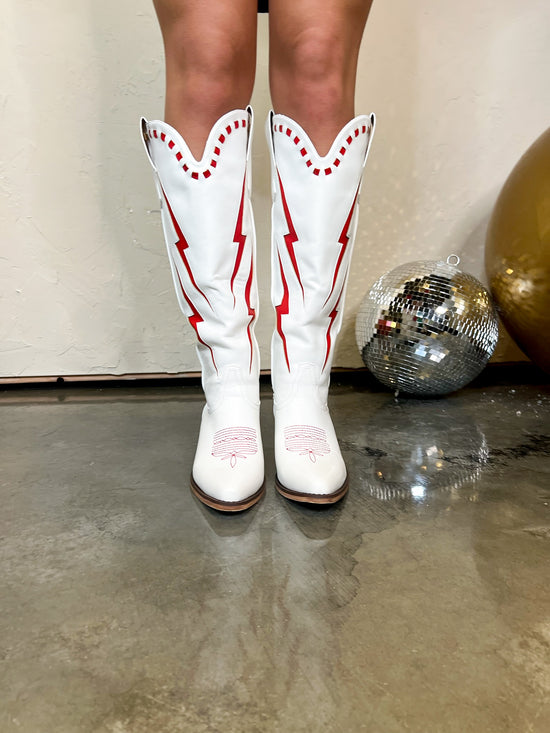 Electric Love Cowboy Boot