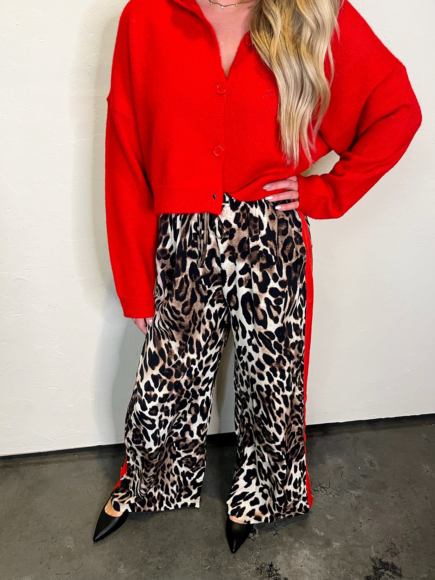 Wild Game Leopard Pant