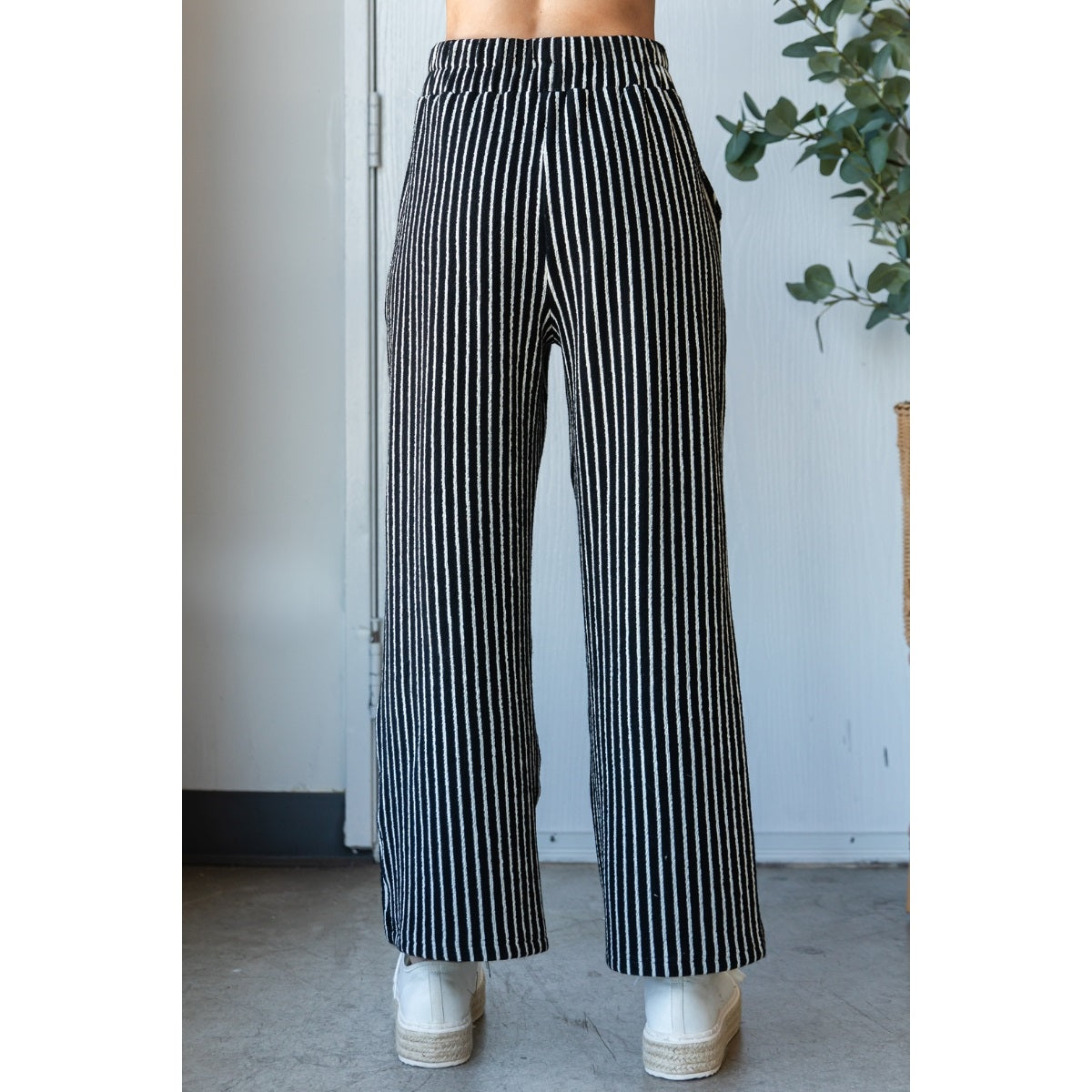 Call The Shots Pants - Revel Boutique