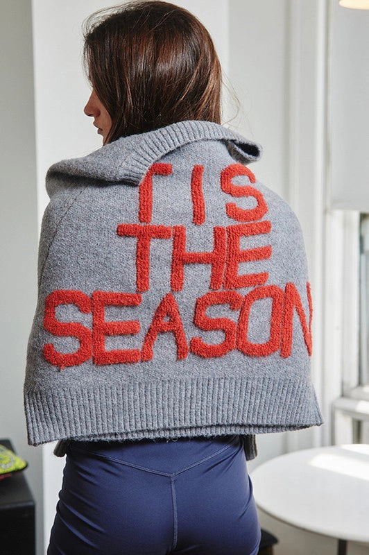 Tis the Season Sweater