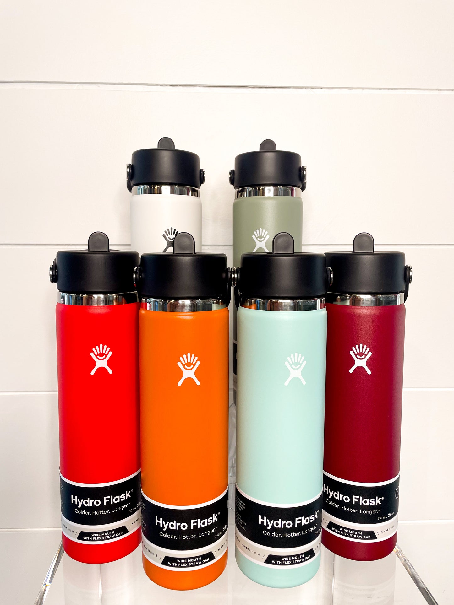 Hydro Flask: Lets Go Together 12oz Mug - Treeline – Revel Boutique
