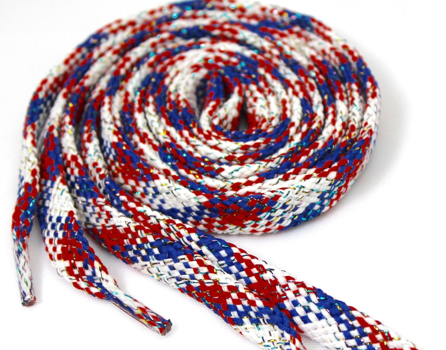 Rock Chalk Shoelaces