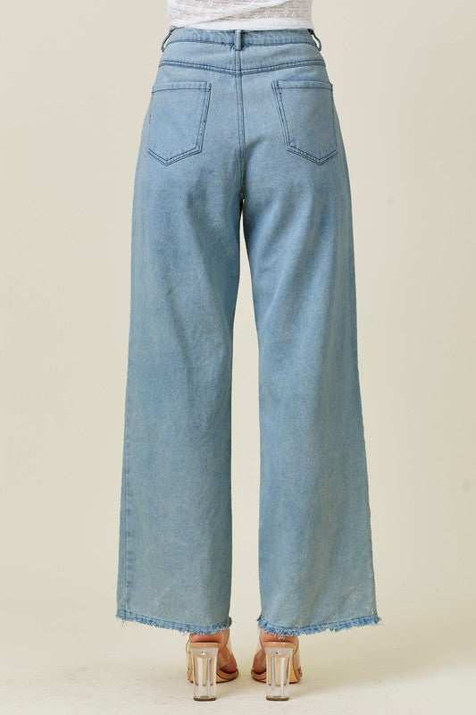 Daisy Love Jeans - Revel Boutique