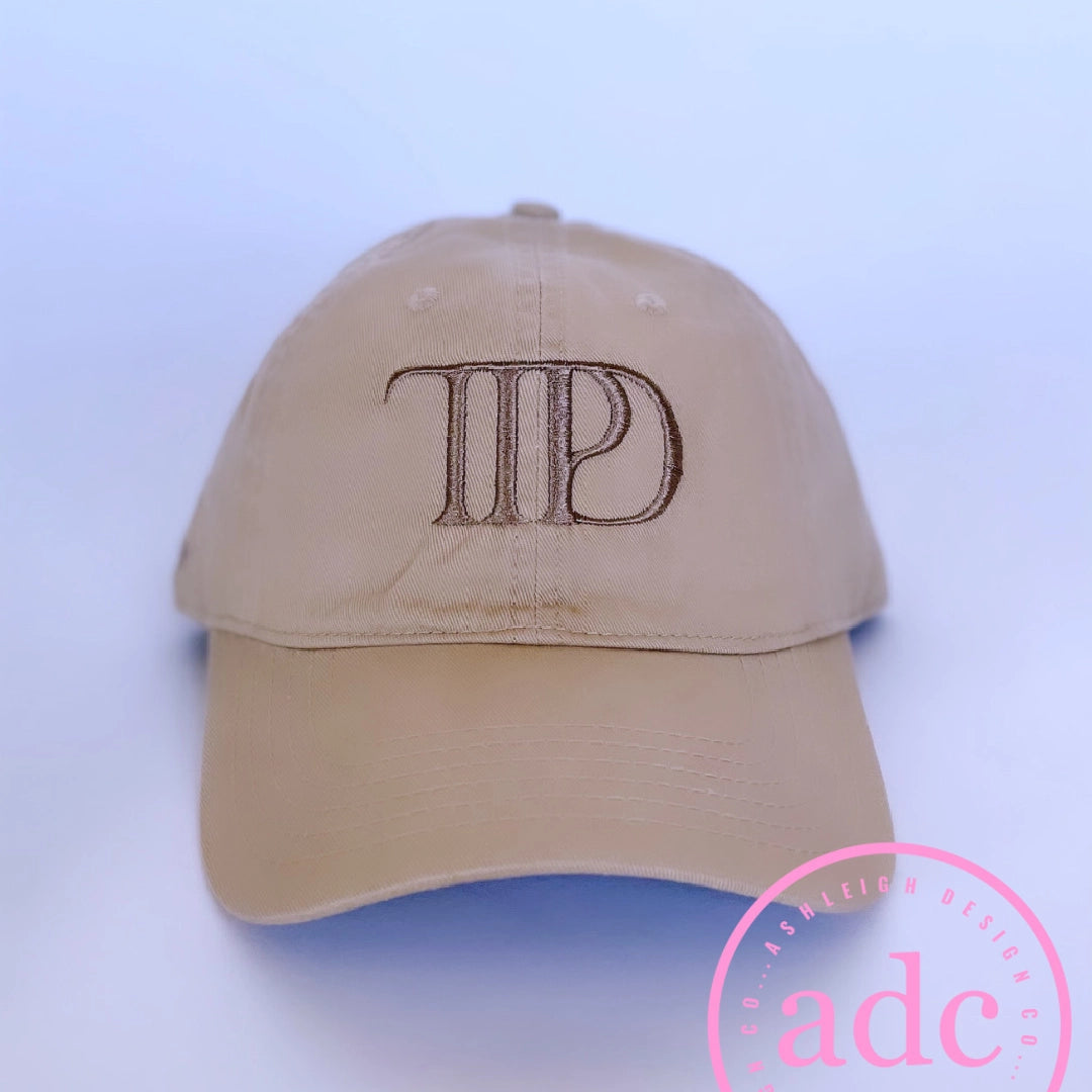 TTPD Ball Cap