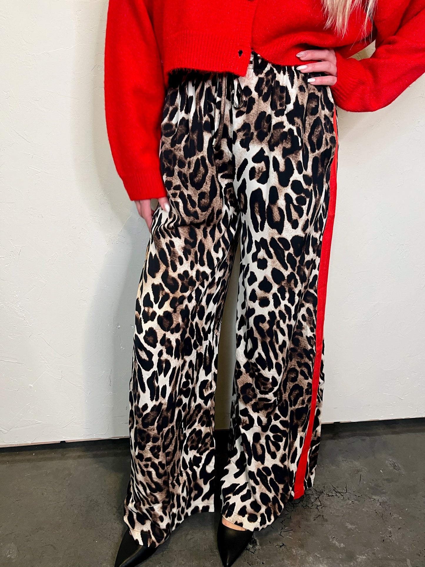 Wild Game Leopard Pant