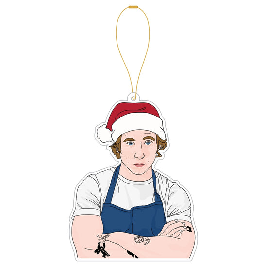 Yes Chef Acrylic Ornament