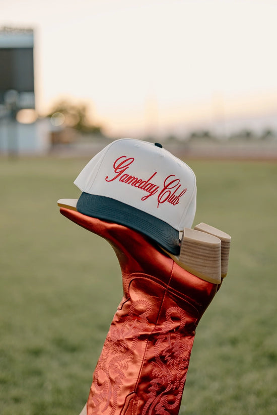 Gameday Club Trucker Hat - Revel Boutique