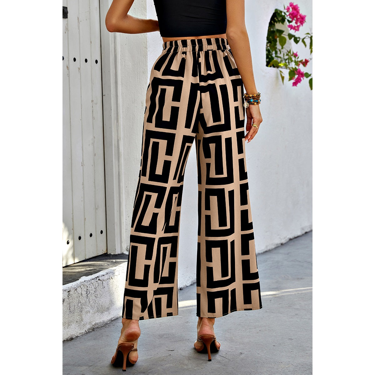 Fashionista Trouser - Revel Boutique