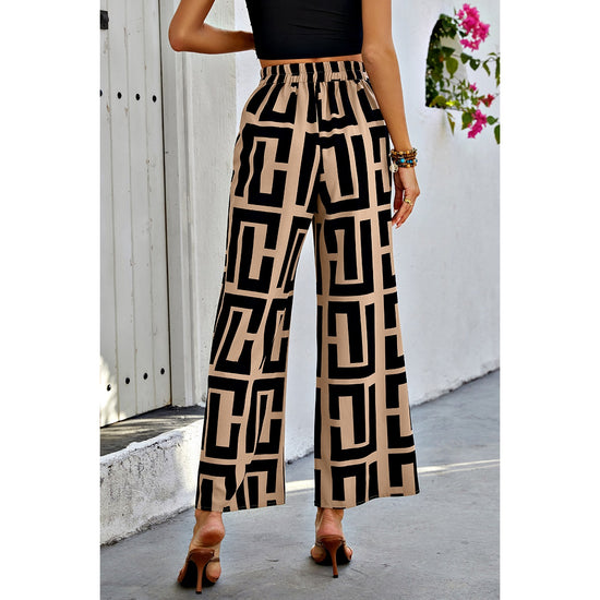 Fashionista Trouser - Revel Boutique