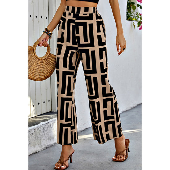 Fashionista Trouser - Revel Boutique