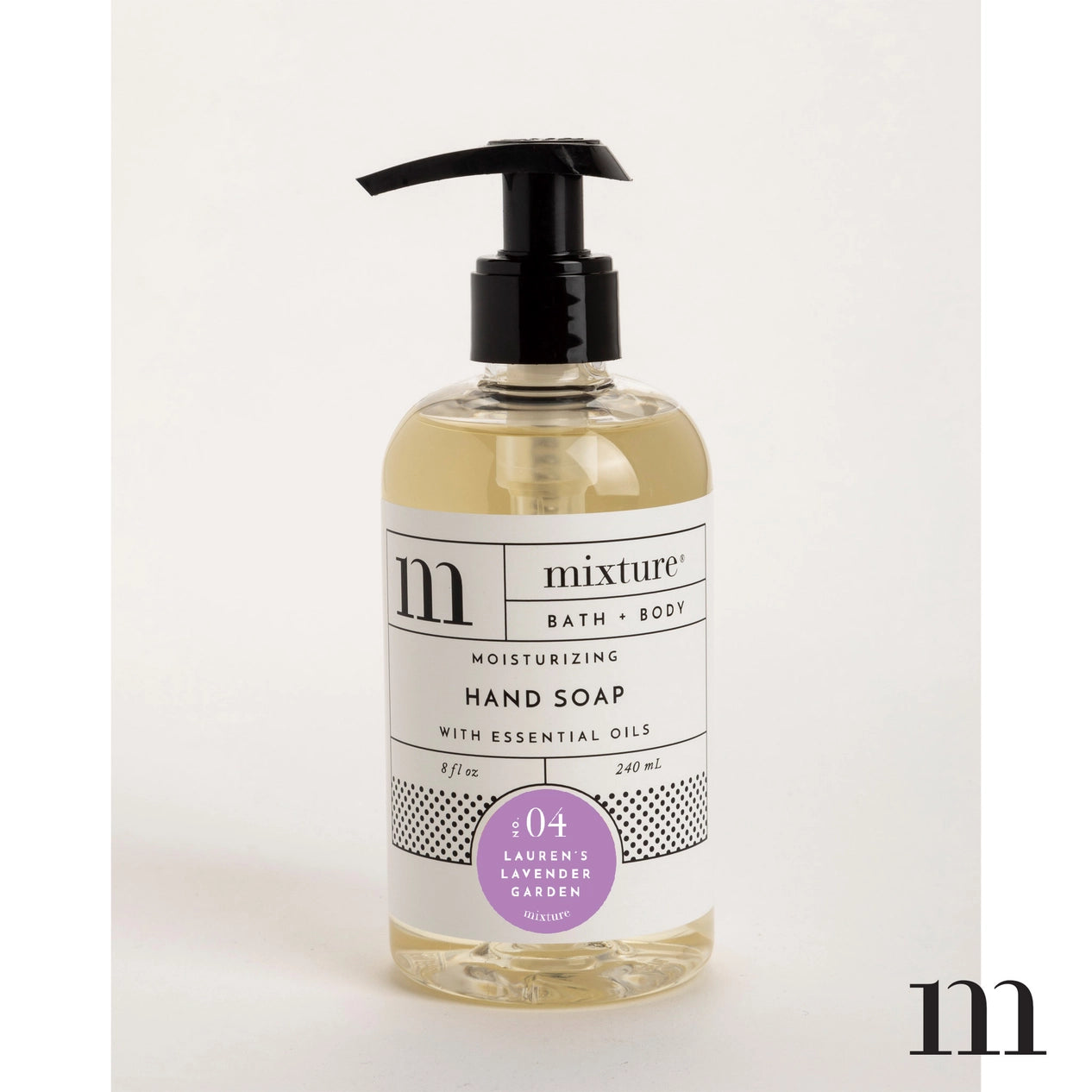 Artisan MIXTURE: Luxury Hand Soap