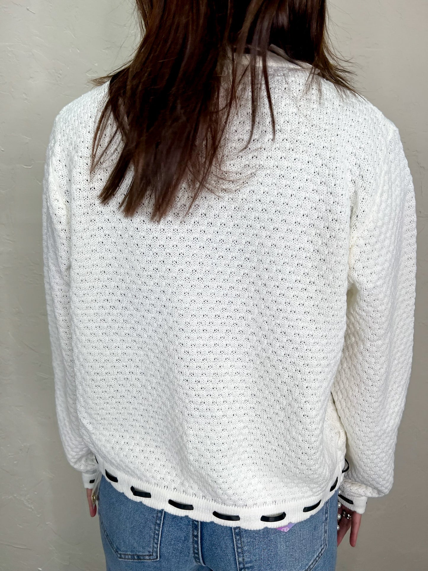 Coco Sweater Jacket - Revel Boutique