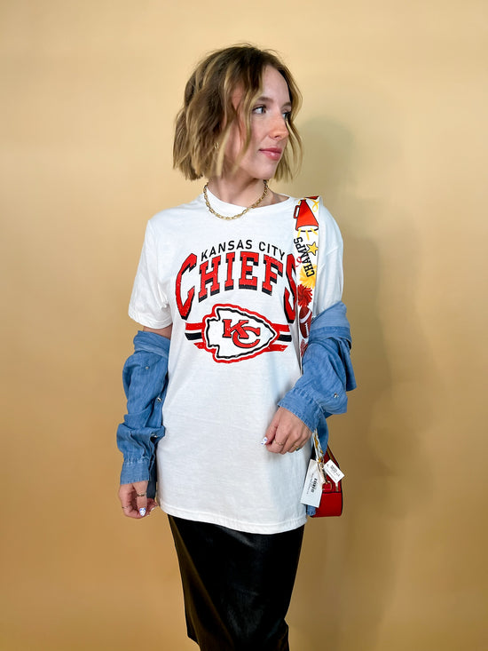 Classic Chiefs Tee - Revel Boutique