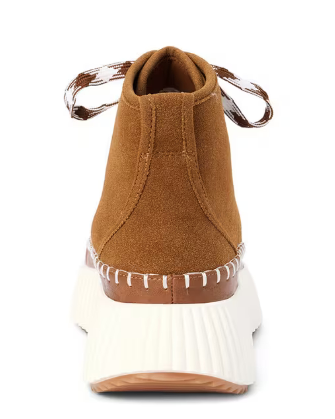 Matisse: Trek Lace Up Hiker Sneaker Boot - Chestnut - Revel Boutique