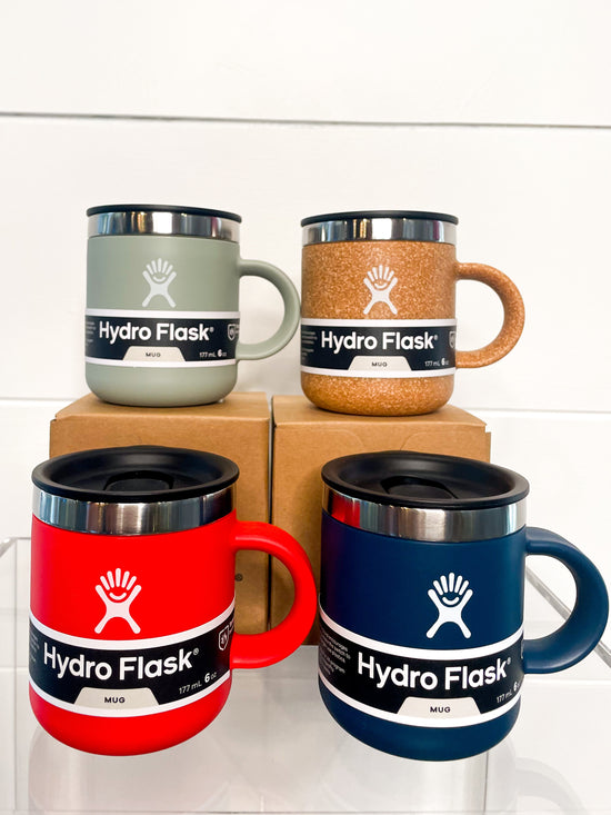 Hydro Flask 12 oz Coffee Mug - White