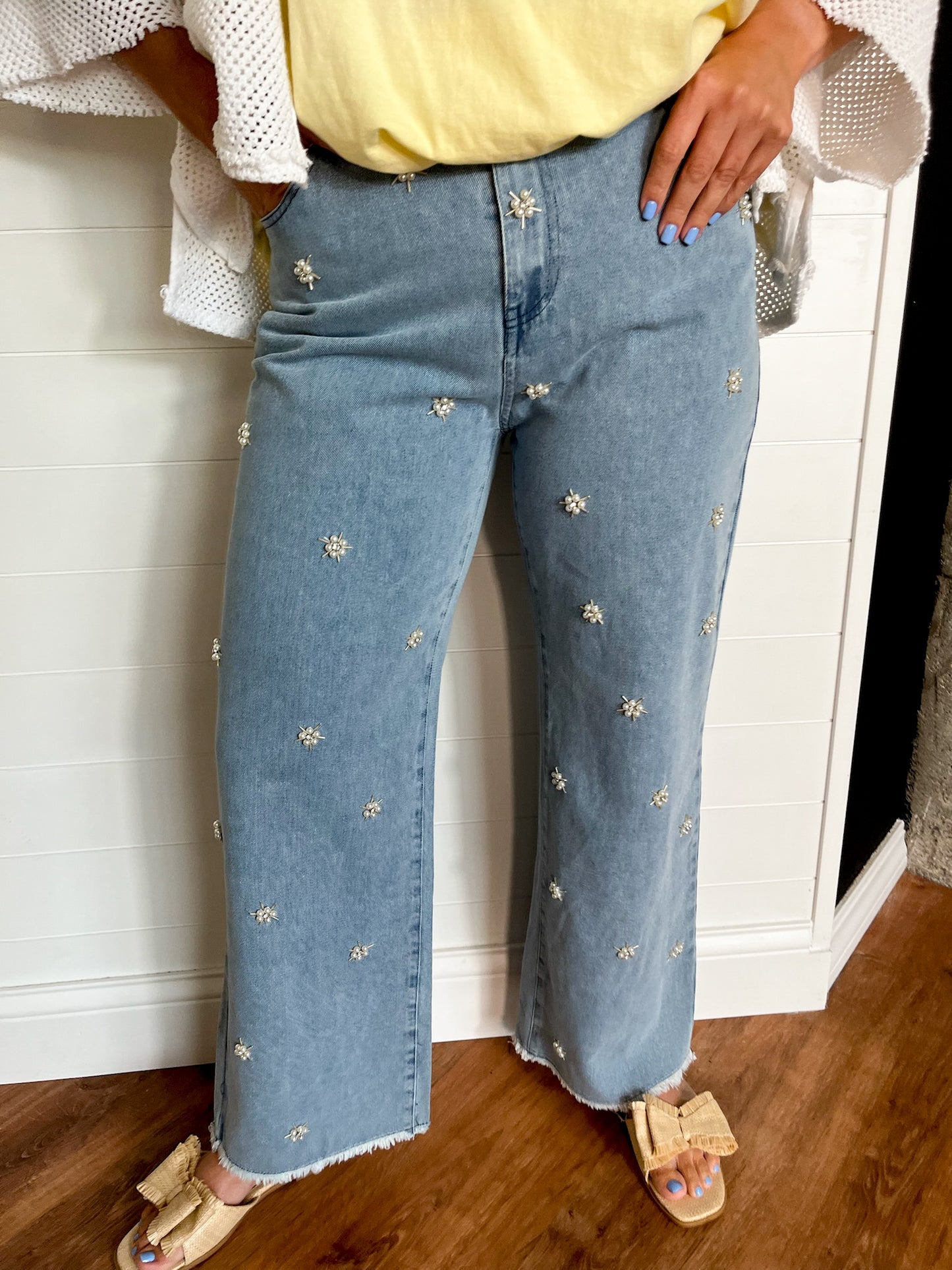 Daisy Love Jeans - Revel Boutique