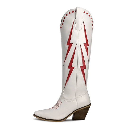 Electric Love Cowboy Boot