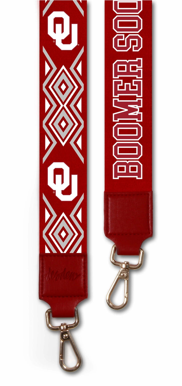 Boomer Sooner Oklahoma Strap - Revel Boutique