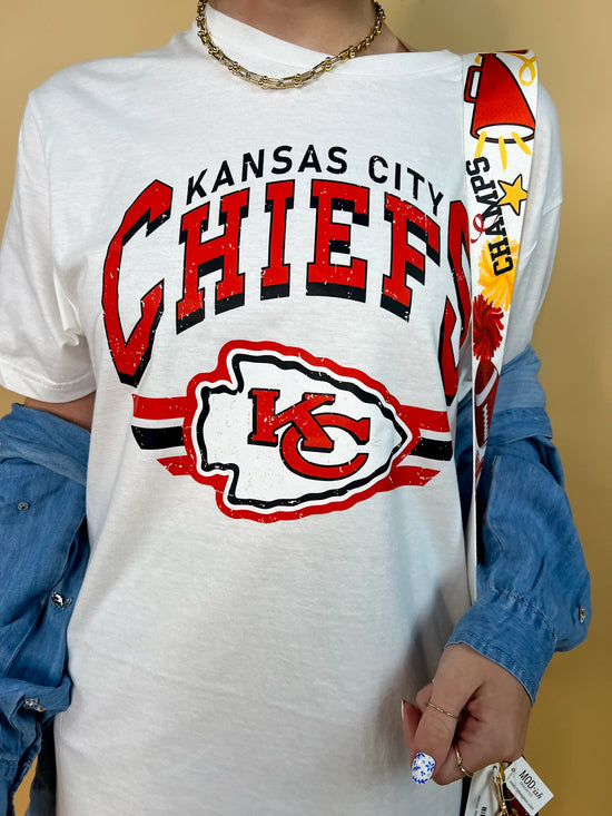 Classic Chiefs Tee - Revel Boutique