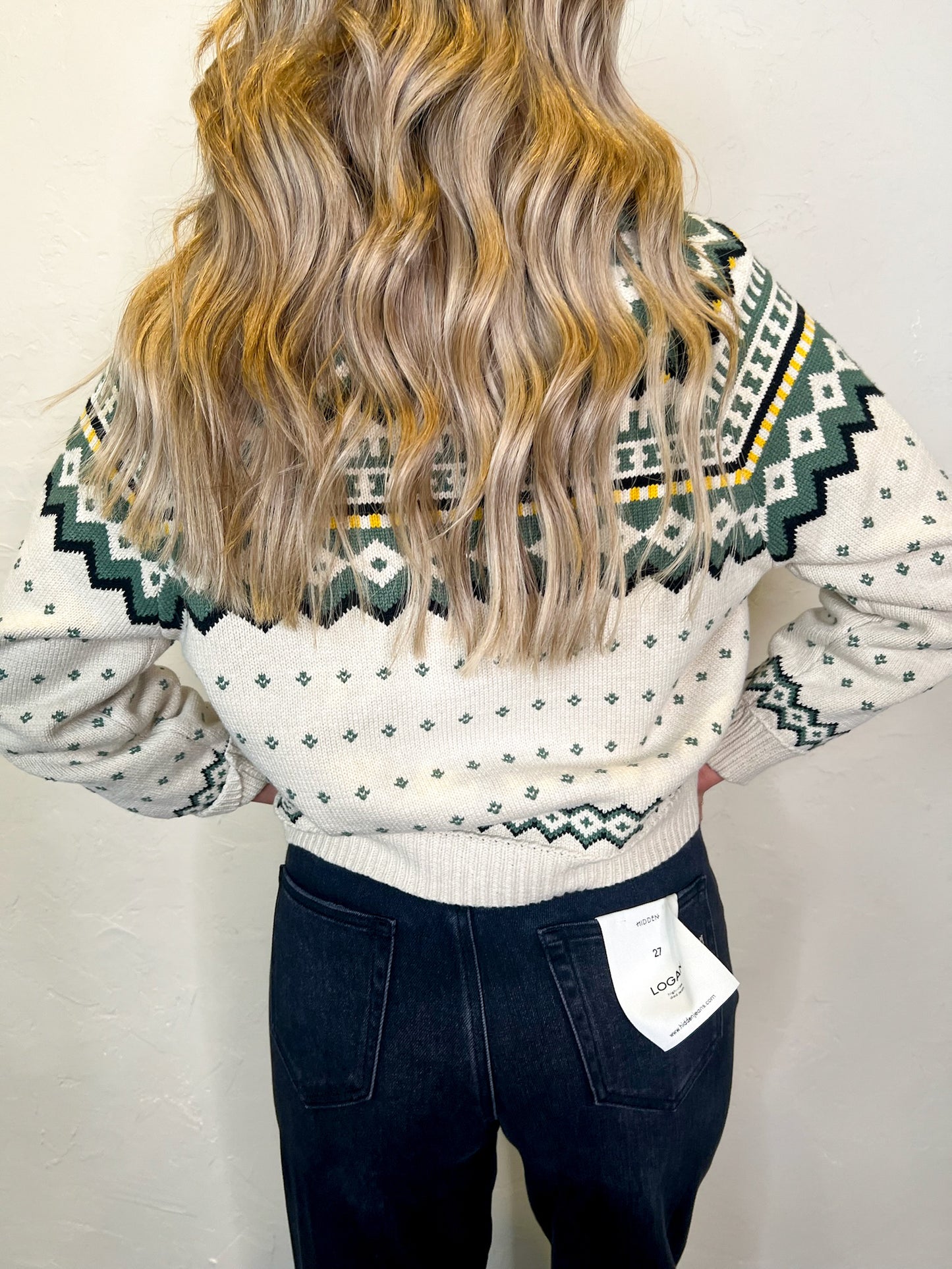 Evergreen Cardigan