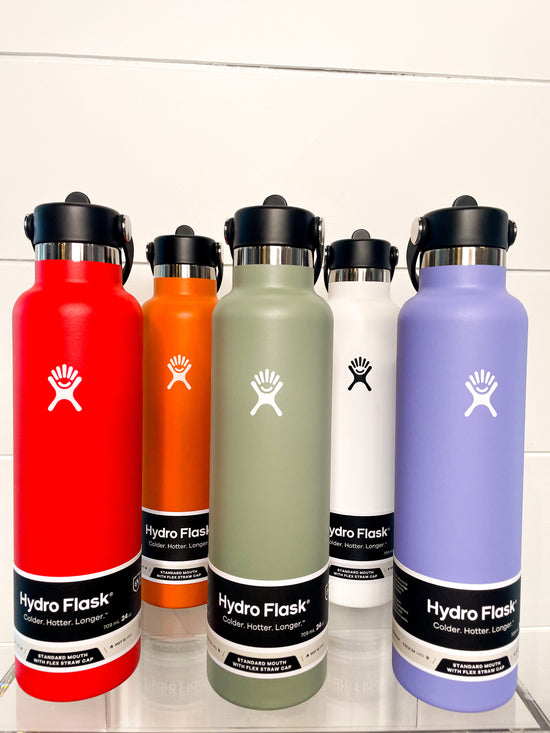 Hydro Flask Insulated Stainless Steel Water Bottle 24-Ounce