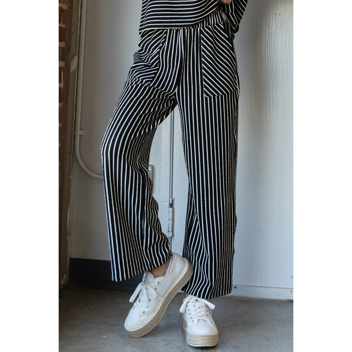 Call The Shots Pants - Revel Boutique