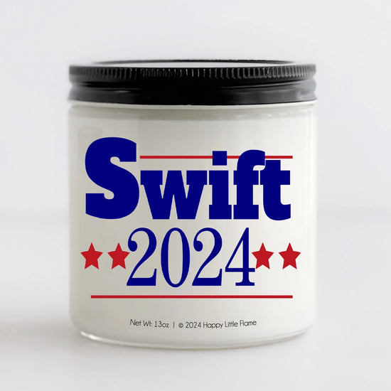 Swift 2024 Candle