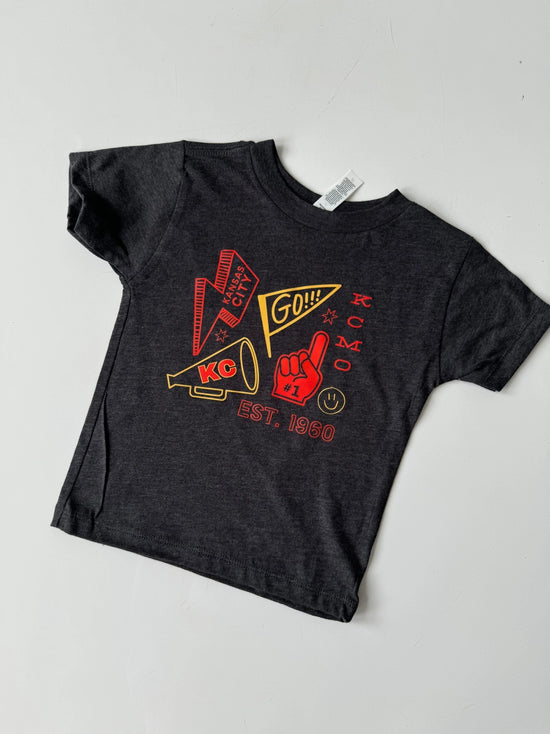 YOUTH KC Doodle Tee