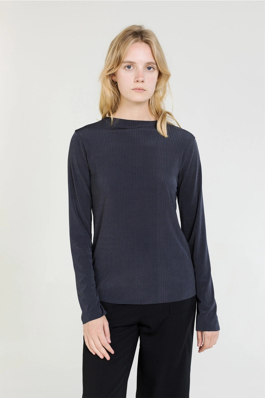 Arlington Knit Top - Black