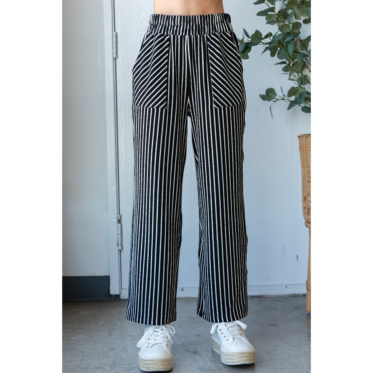 Call The Shots Pants - Revel Boutique