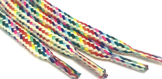 Rainbow Shoelaces