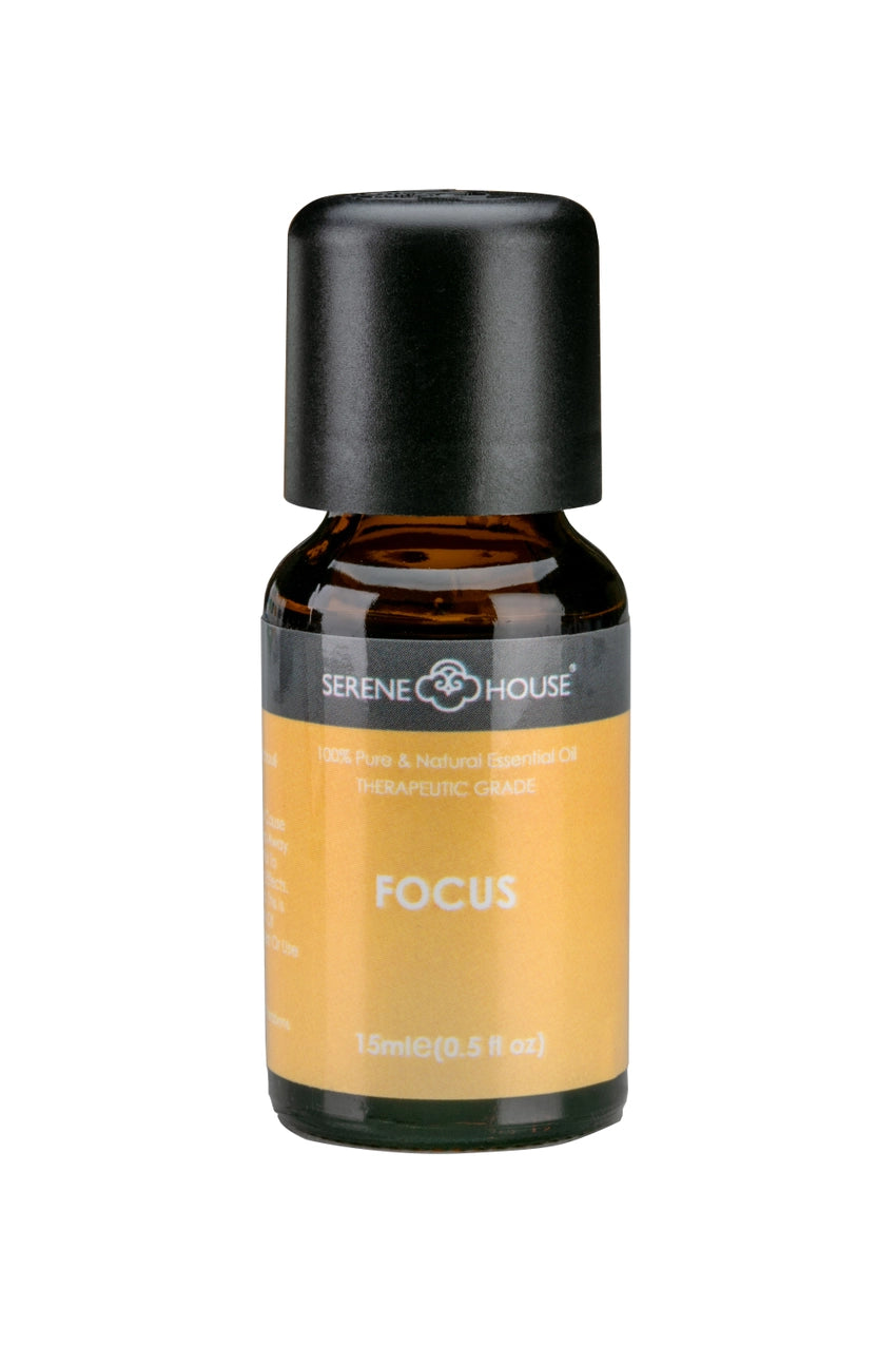 Artisan Focus 100% Natural Essential Oil