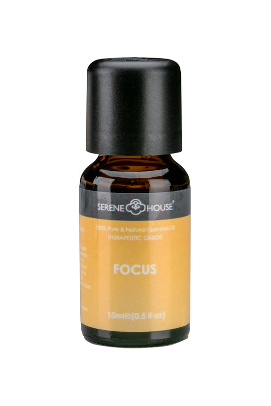 Artisan Focus 100% Natural Essential Oil