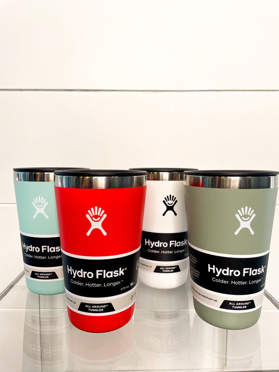 Hydro Flask: 12 oz Travel Mug – Revel Boutique