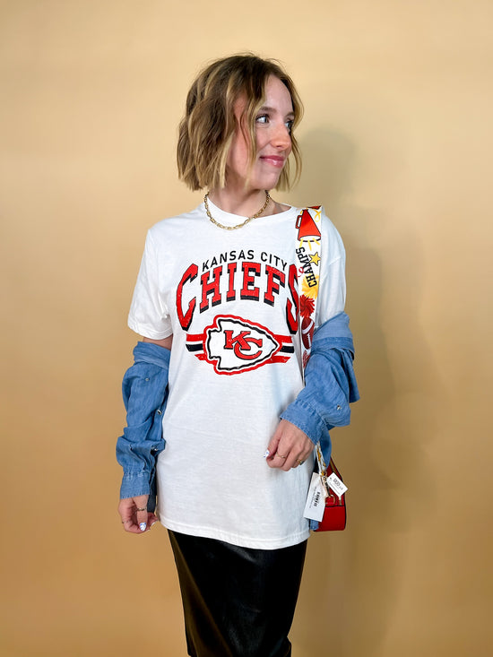 Classic Chiefs Tee - Revel Boutique