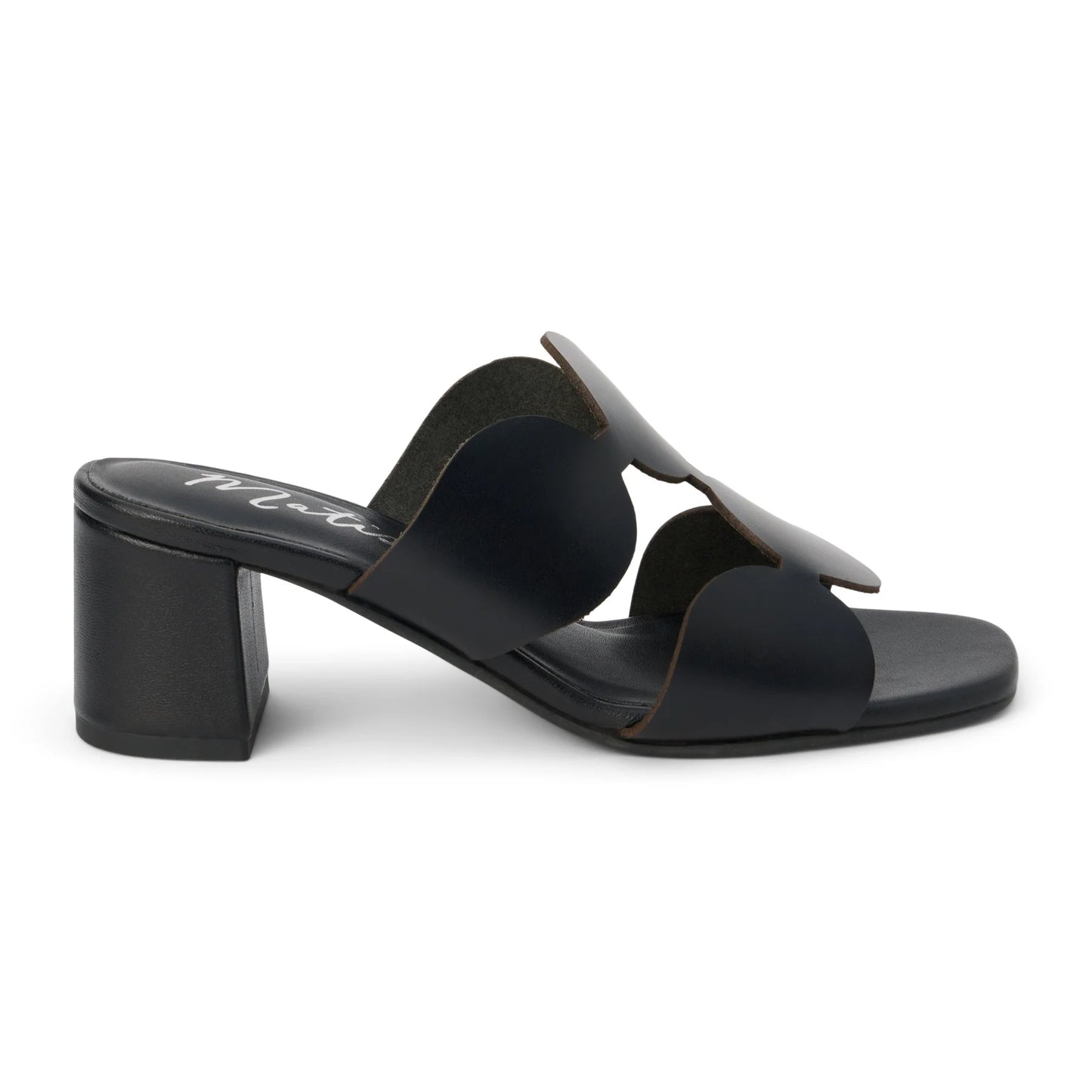 Matisse: Barbara Heeled Sandal - Black - Revel Boutique