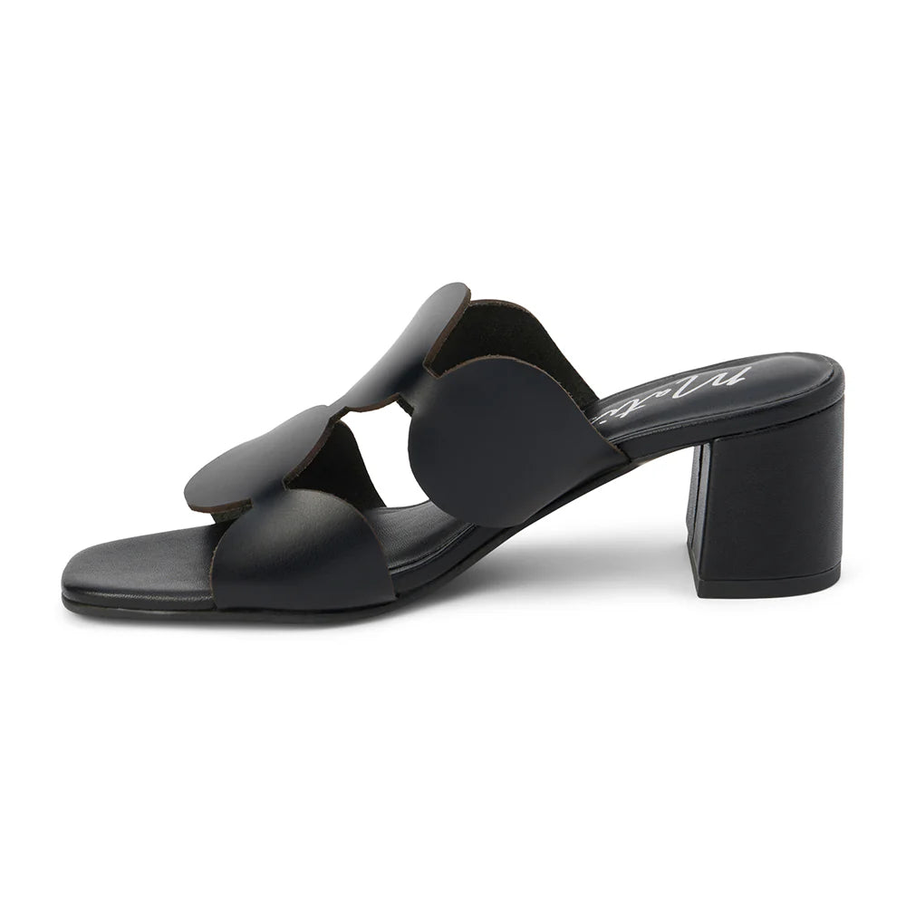 Matisse: Barbara Heeled Sandal - Black - Revel Boutique