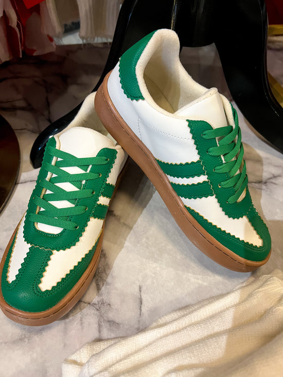 Going Green Sneaker