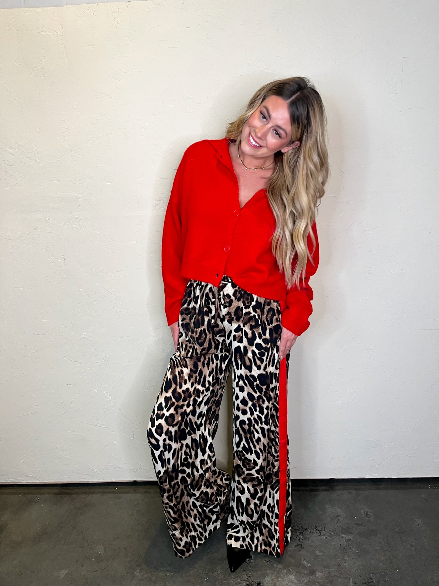 Wild Game Leopard Pant