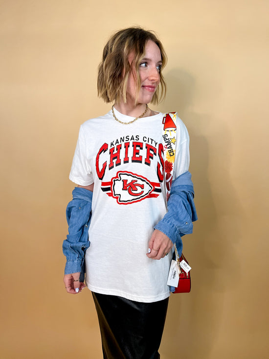 Classic Chiefs Tee - Revel Boutique