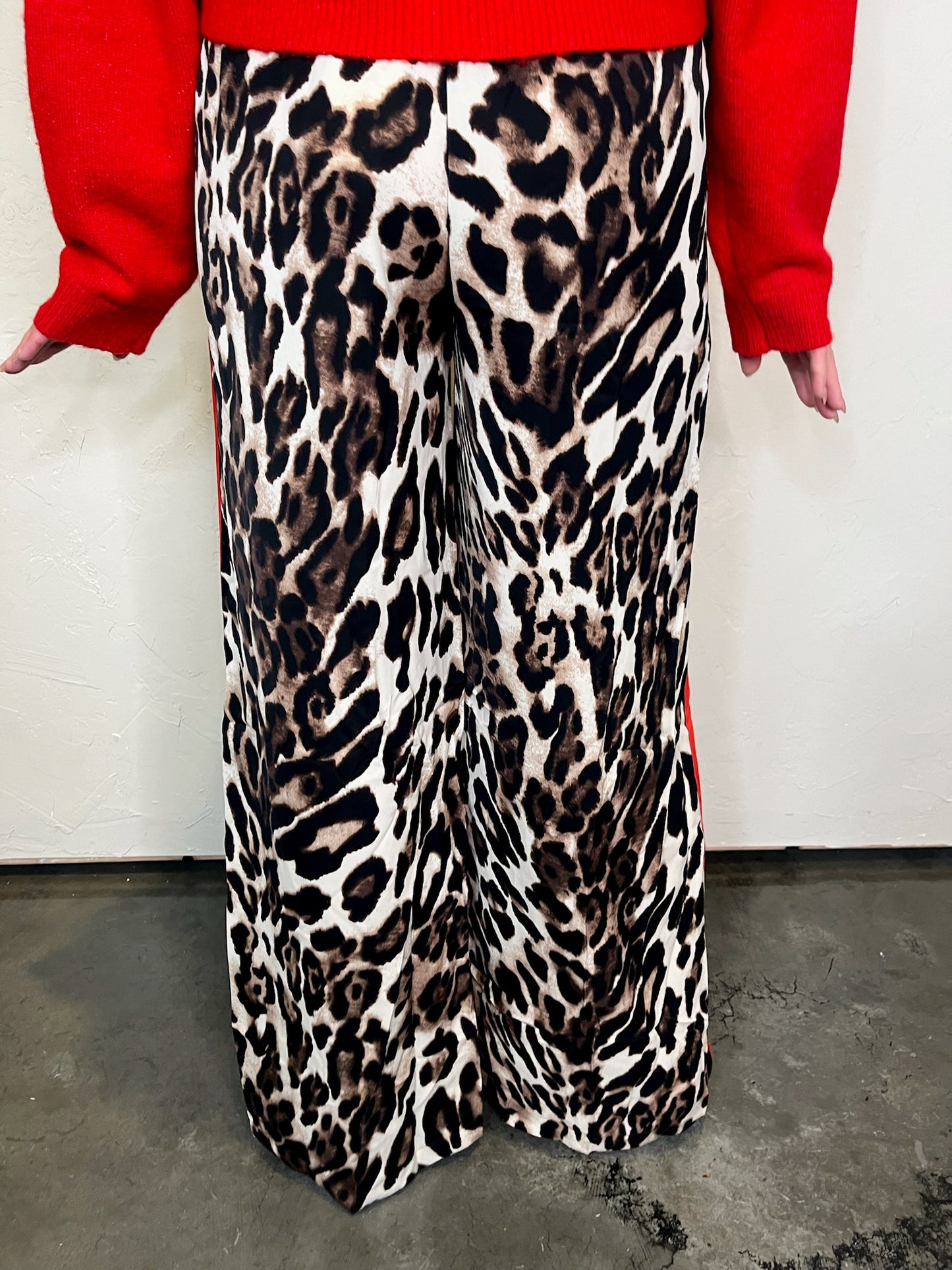 Wild Game Leopard Pant