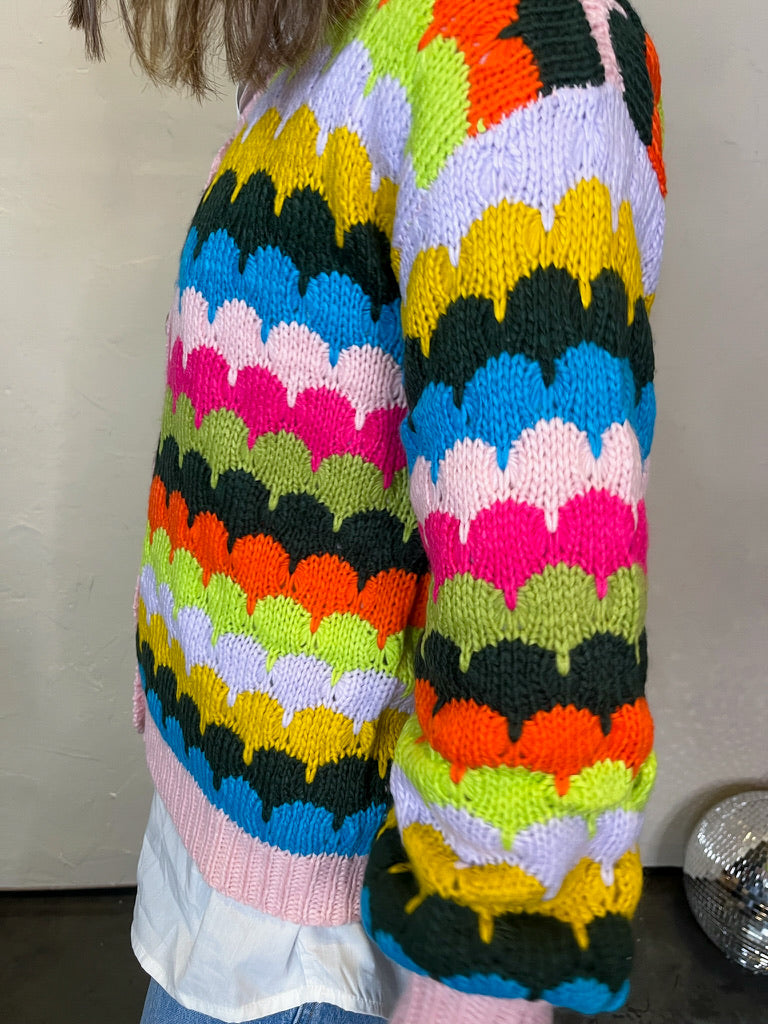 Making Spirits Bright Cardigan