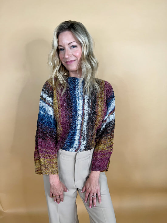 Albuquerque Sweater - Revel Boutique