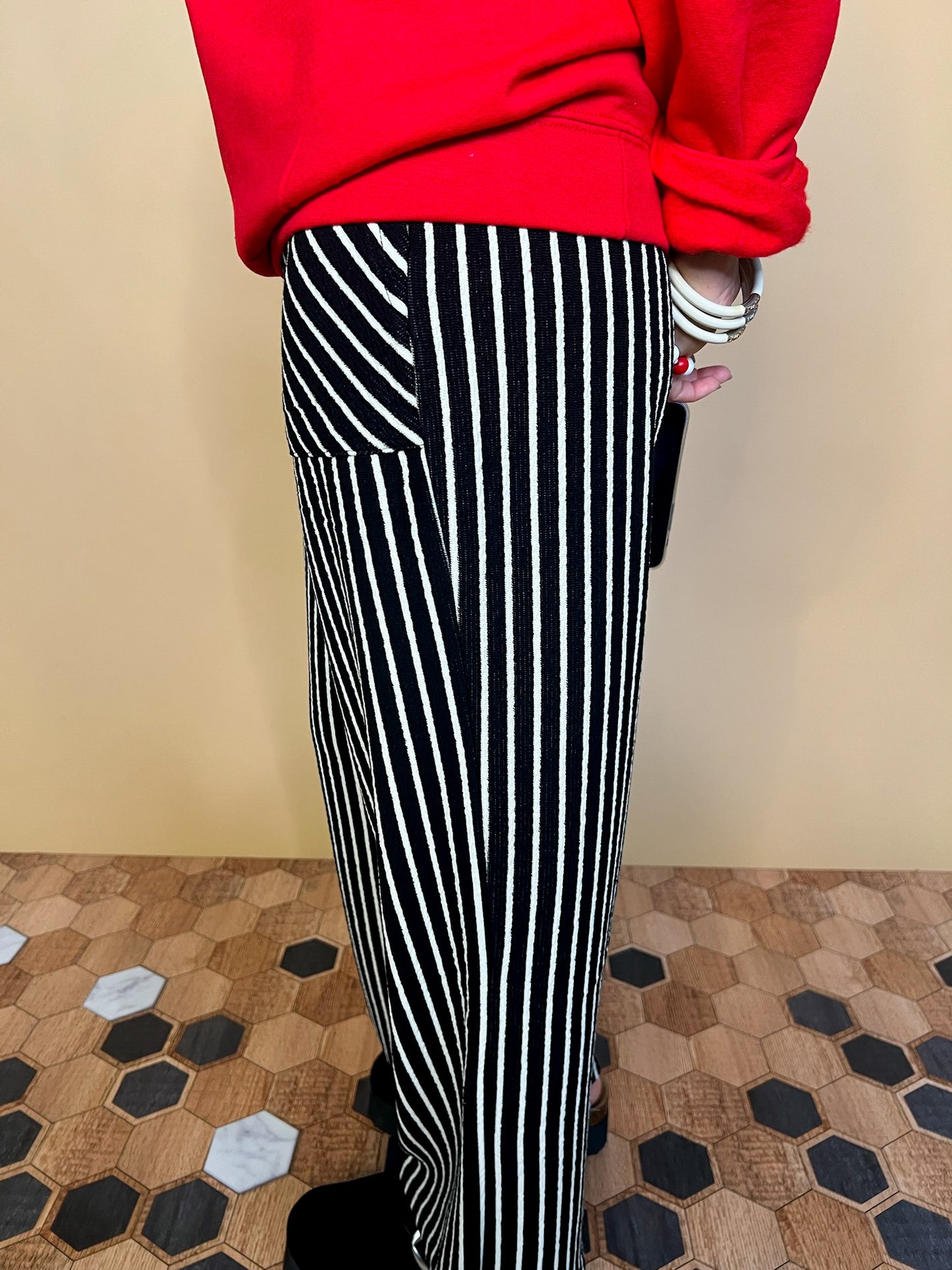 Call The Shots Pants - Revel Boutique