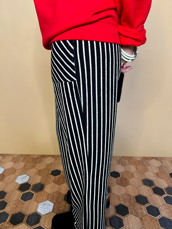 Call The Shots Pants - Revel Boutique