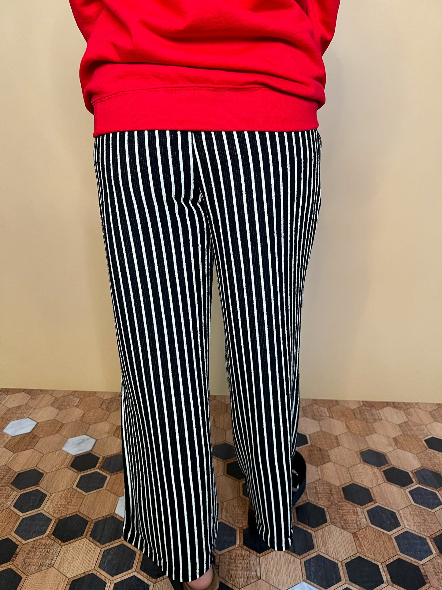 Call The Shots Pants - Revel Boutique