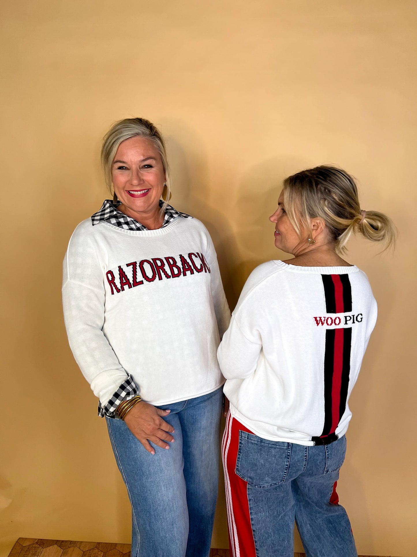 Razorbacks Sweater