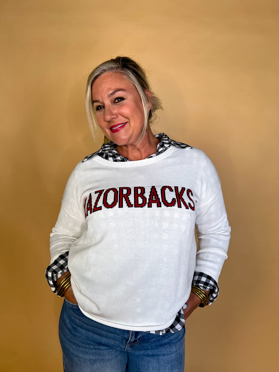 Razorbacks Sweater